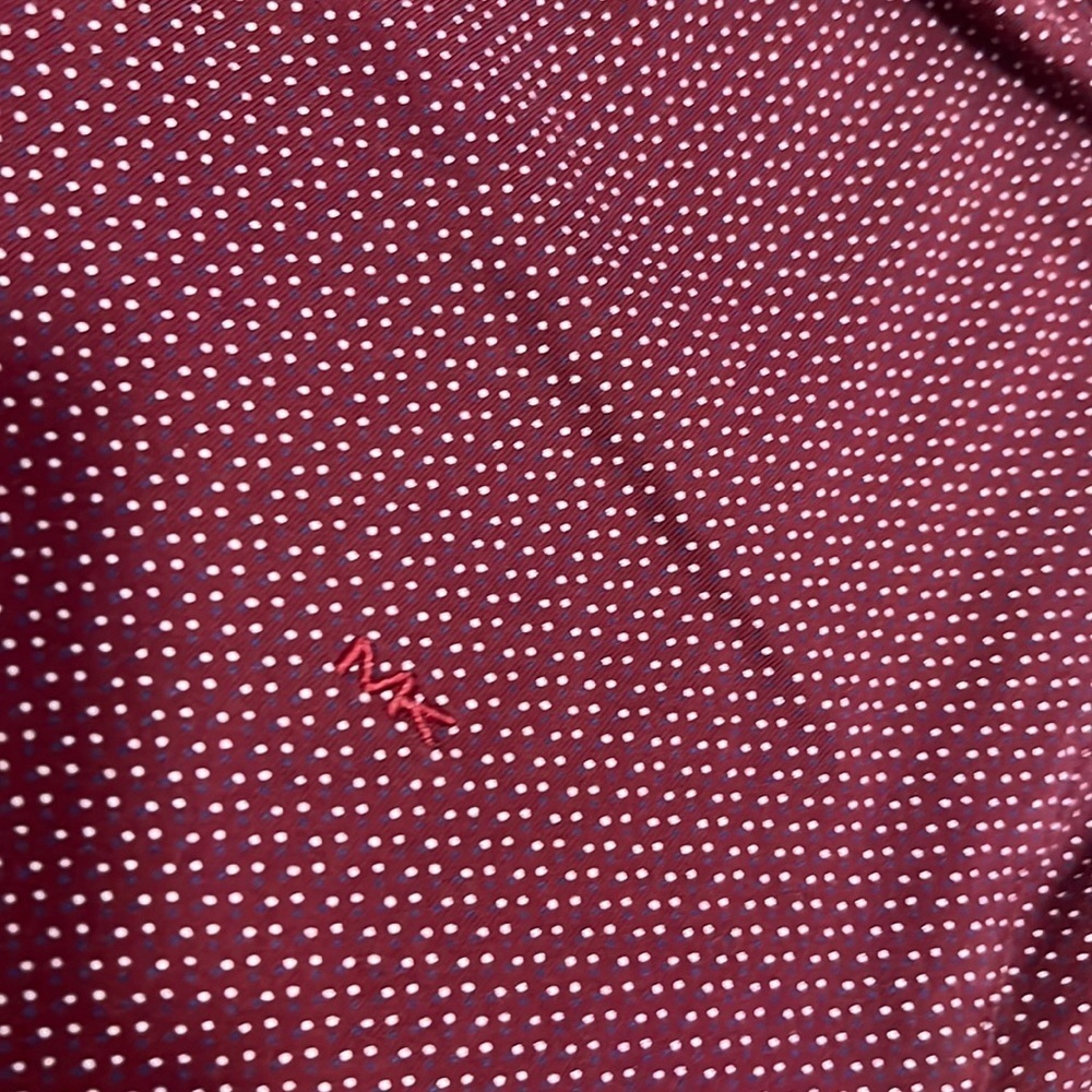 Michael Kors men’s polo size extra large - Picture 3 of 3